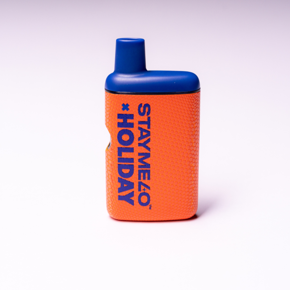 Photograph of product: Carmelo Anthony x Holiday | Pressure Pack | AIO | 1g