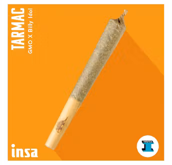 Photograph of product: INSA | Tarmac | 1g Pre-Roll