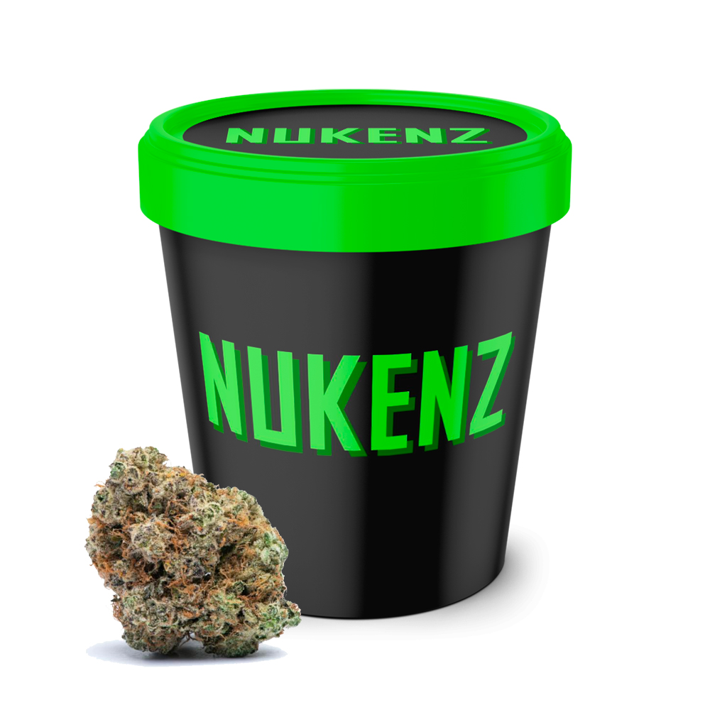 Photograph of product: Nukenz - 3.5g