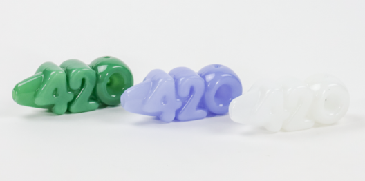 Photograph of product: SirEEL 4.5" 420 Spoon Pipe