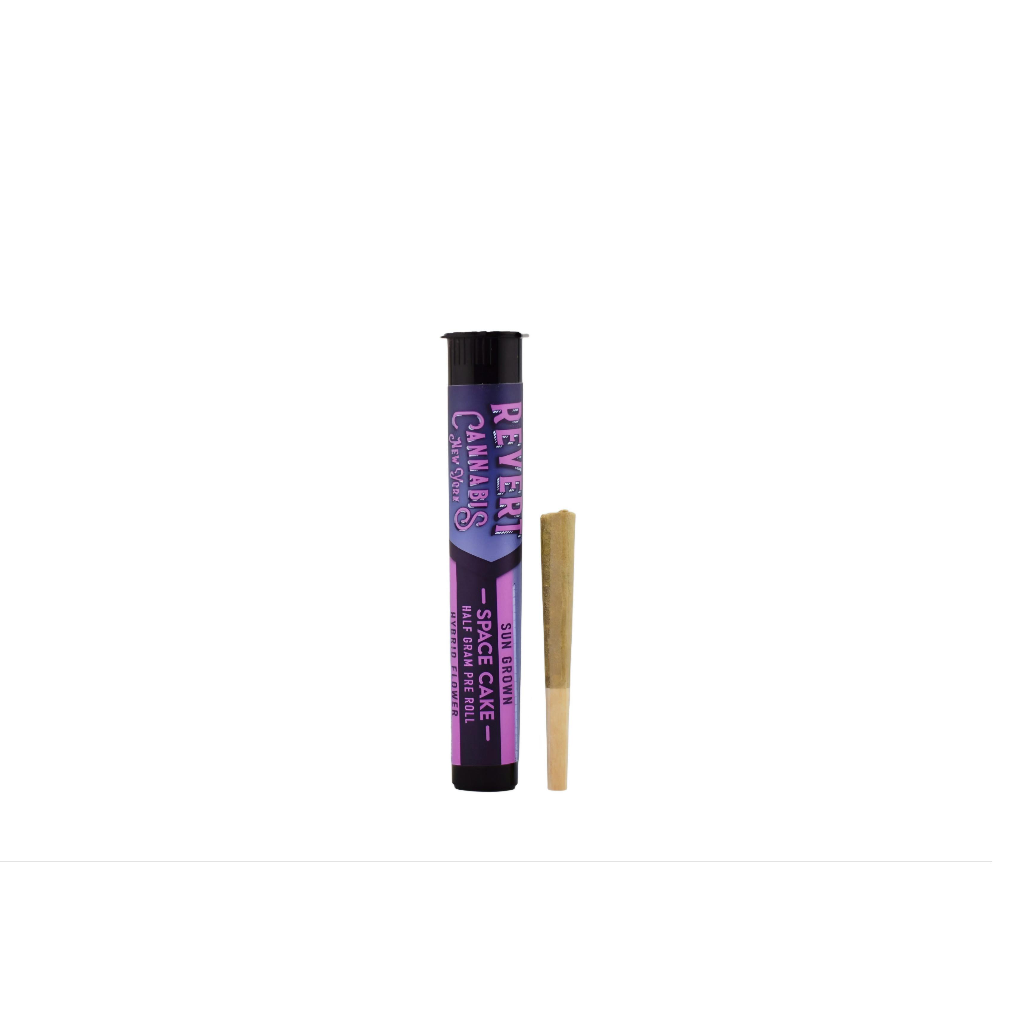 Photograph of Product: Revert | Space Cake | Preroll