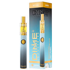 Photograph of product: Dime Ind. Live Resin AIO 1g - Jet Fuel (S)