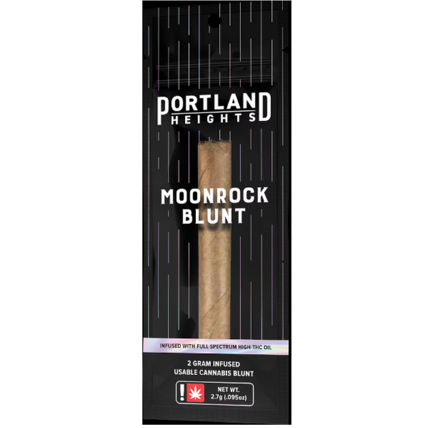 Photograph of product: Gelato Dream Moonrock Blunt | 2g