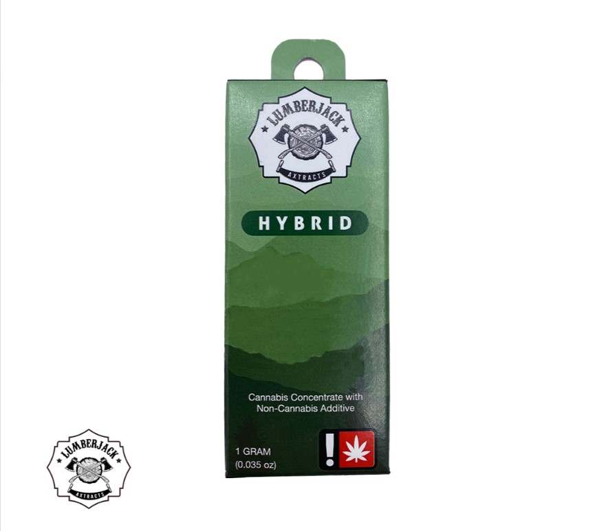 Photograph of product: Distillate Cartridge | Lemon Cherry Gelato | 1g