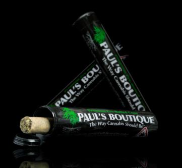 Photograph of product: Paul's Boutique  Blockberry Preroll