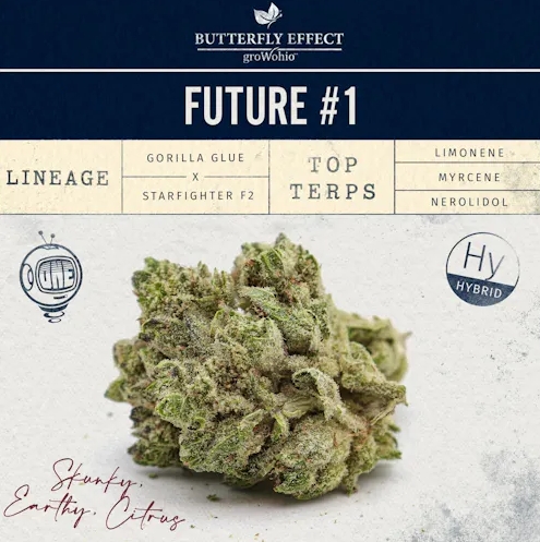 Photograph of product: Future #1 | 28.3g