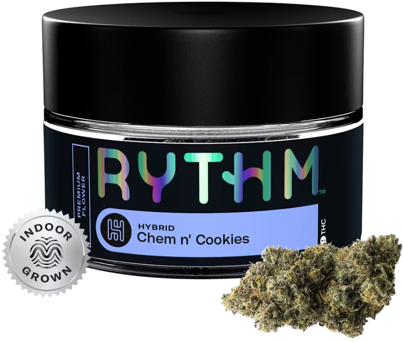 Photograph of product: Chem n' Cookies - (3.5g)