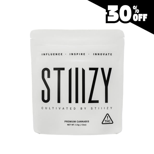 Photograph of product: Moonshadowz - White Label 3.5g - 