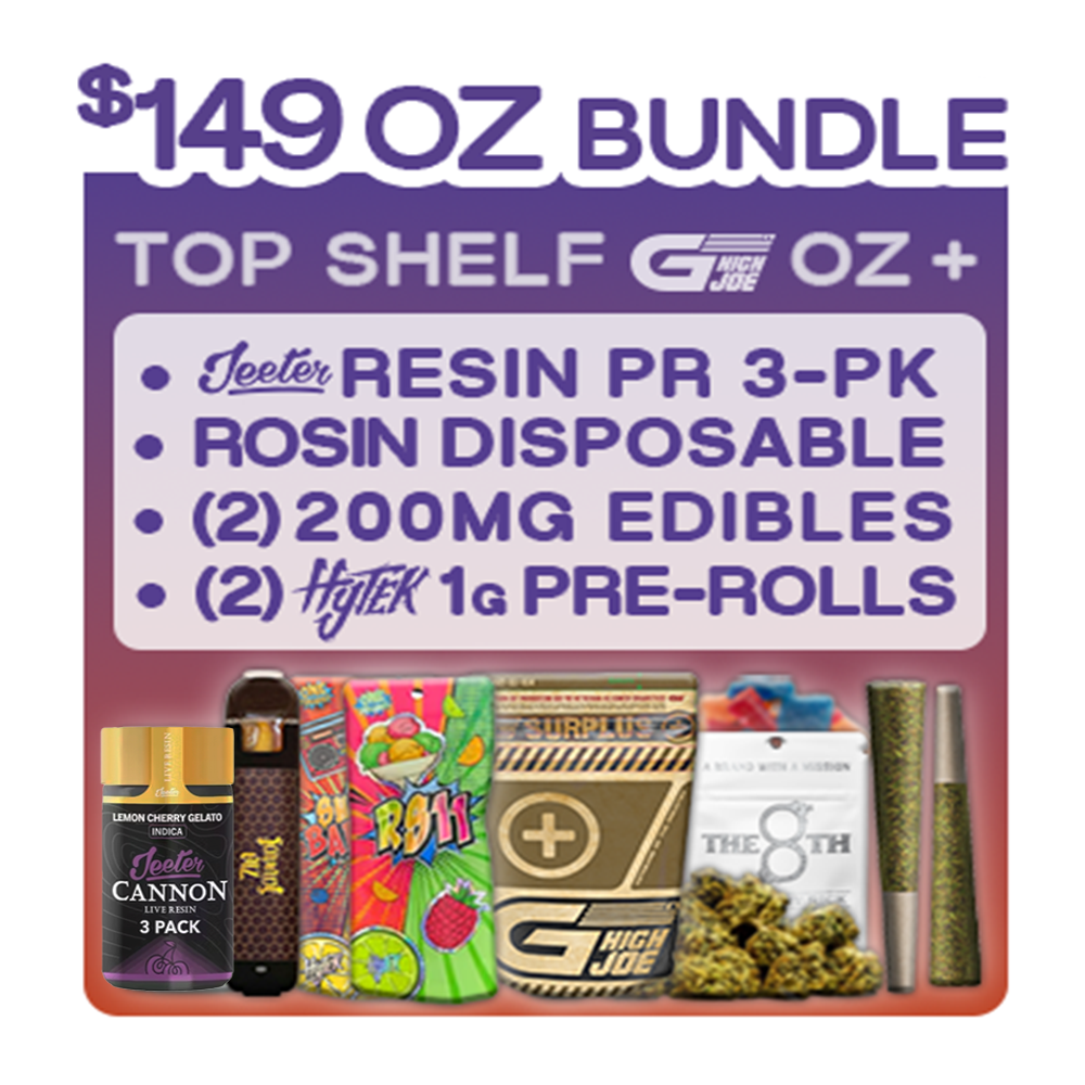 Photograph of product: $149 BUNDLE TOP SHELF OZ - g