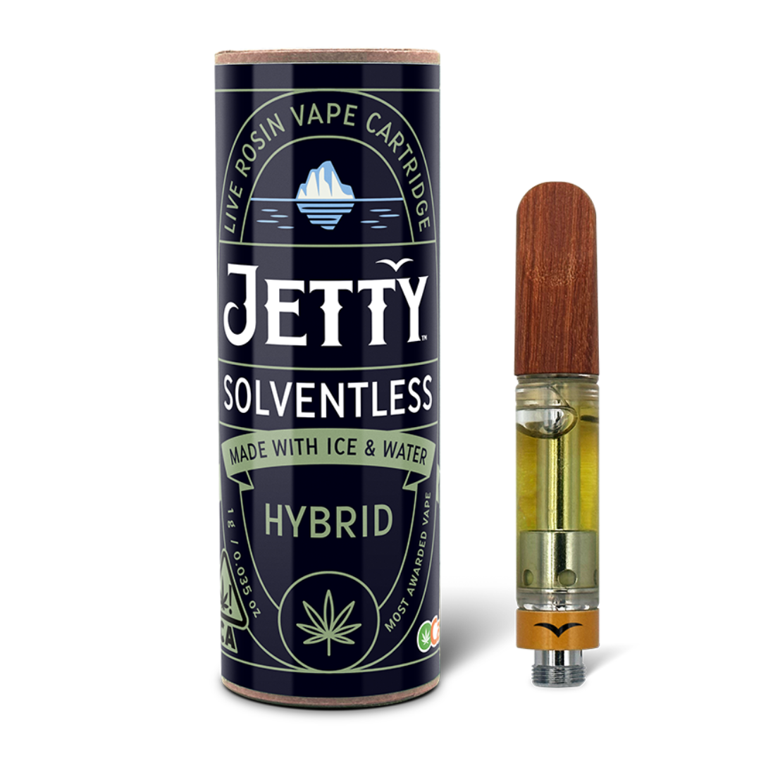 Photograph of product: TANGERINE FIZZ SOLVENTLESS 1000MG