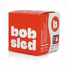 Photograph of Product: Bobsled Sunshine Lime Cured Resin