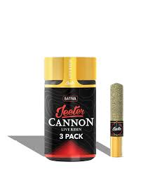 Photograph of instaPanelPhoto: Jeeter | Amnesia Haze | Multi Pack Infused Resin Cannons