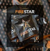 Photograph of product: Firestar | Flower | Glitter Bomb - 3.5g
