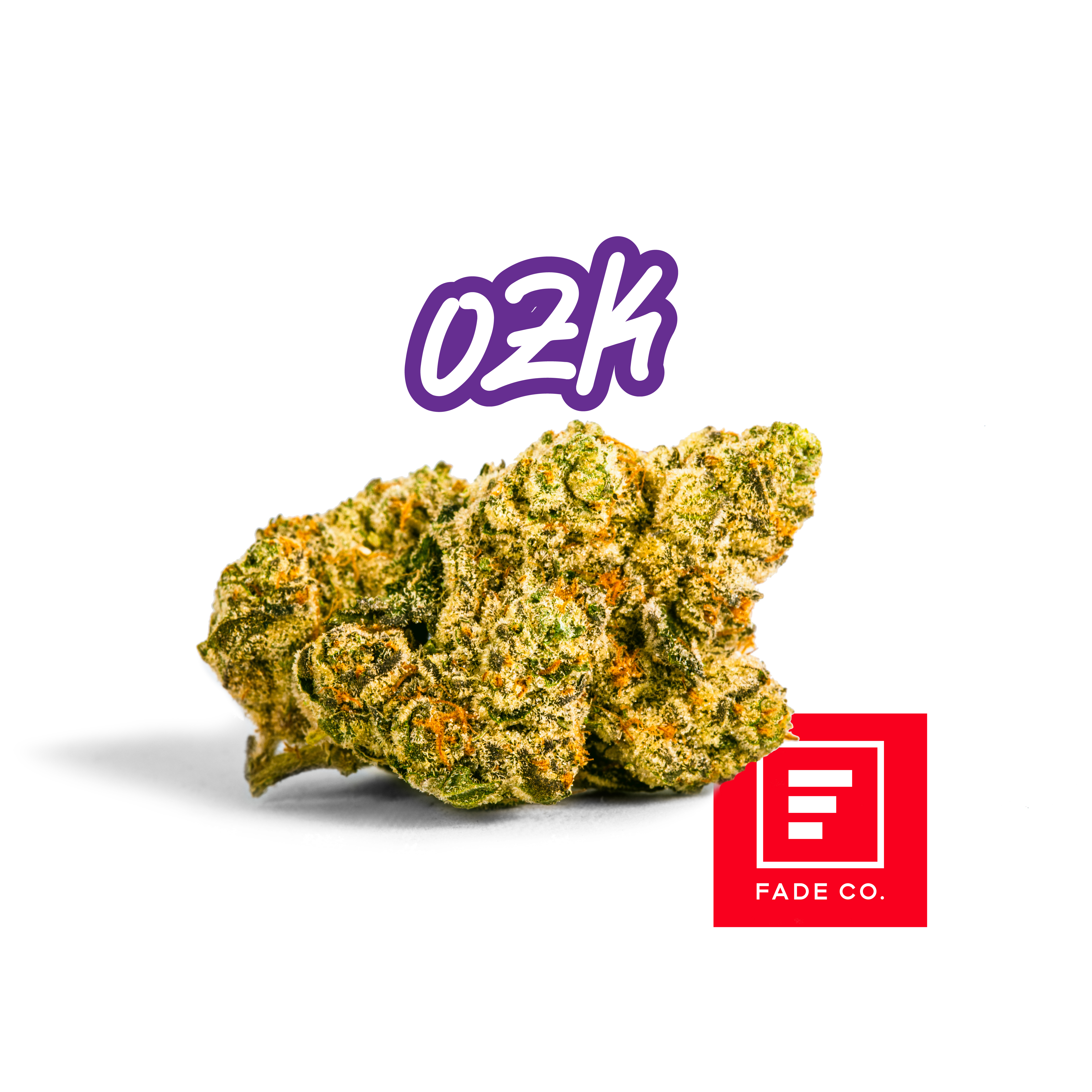 Photograph of product: OZK B | 7g