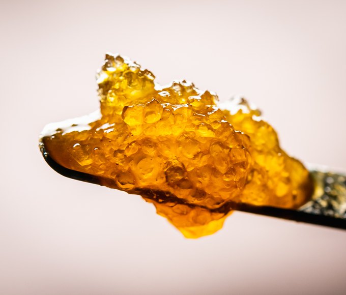Photograph of product: Rec Apothecary Ambrosia - Orange Ice Pops