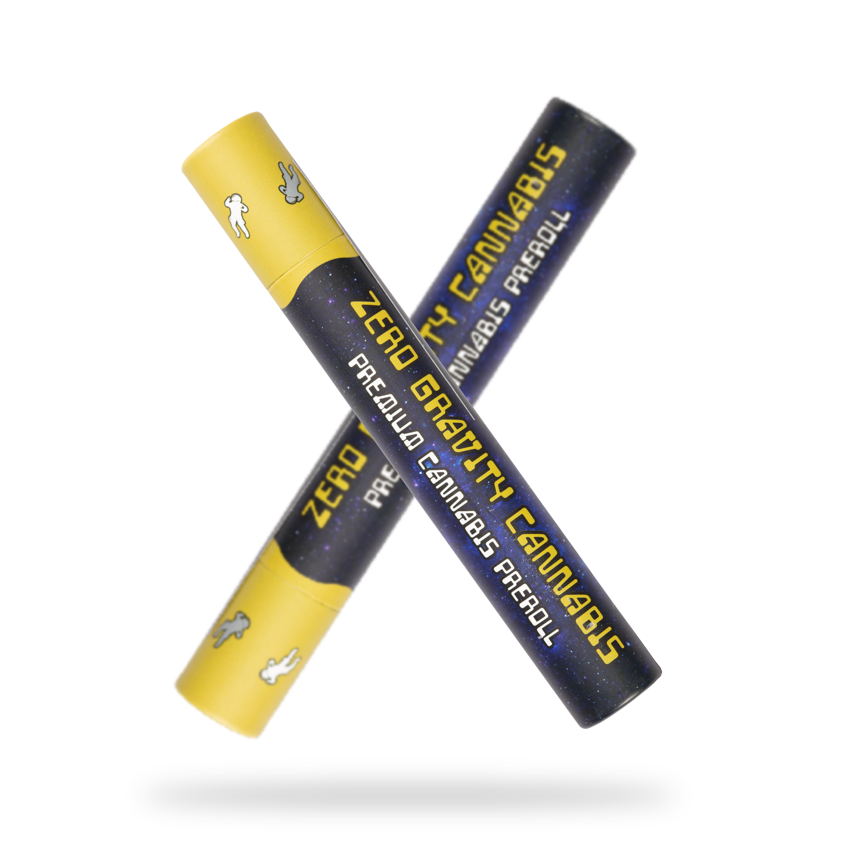 Photograph of product: Violet Fog Pre Roll
