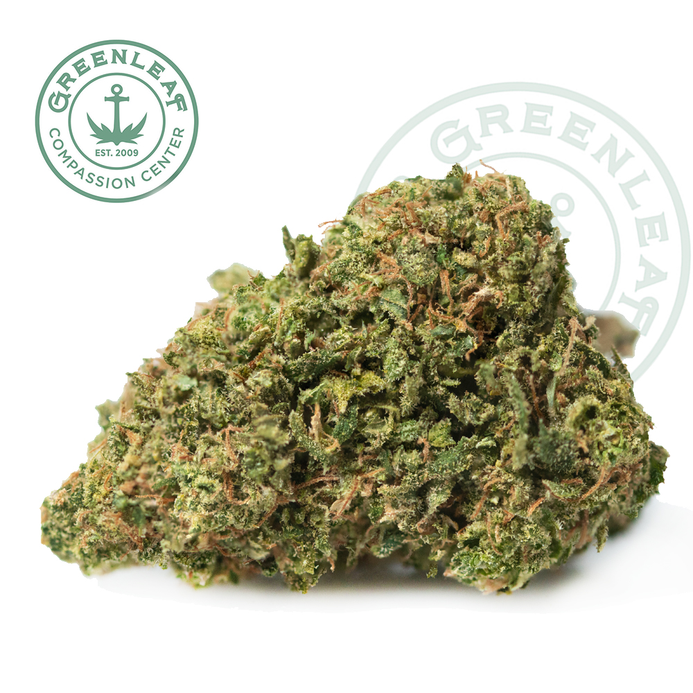 Photograph of product: GL Purple Cheddar - 3.5g
