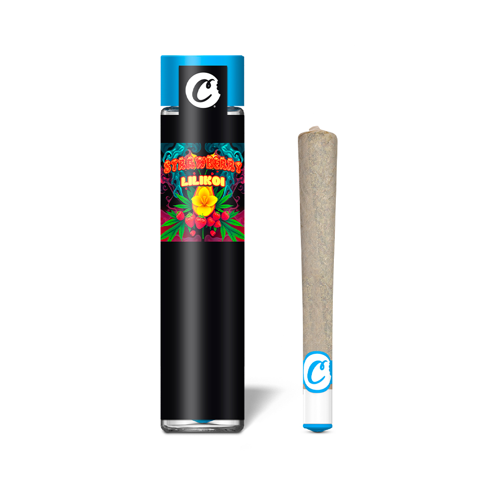 Photograph of product: Strawberry Lilikoi