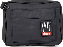 Photograph of product: 10" - Omerta Boss - Black