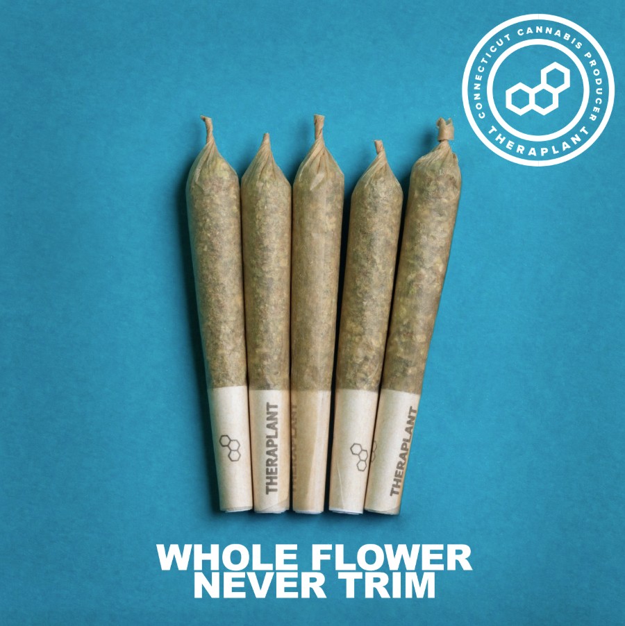 Photograph of product: Pre-Roll Pack | Mini | Purple Push P 5pk | 4964