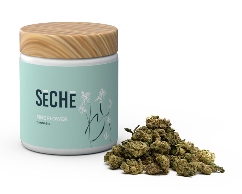 Photograph of product: Grape Tahoe | Small Buds | 7g