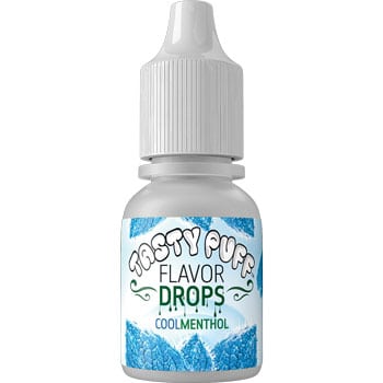 Photograph of product: Tasty Puff | Cool Menthol | Terpene Flavor Enhancer