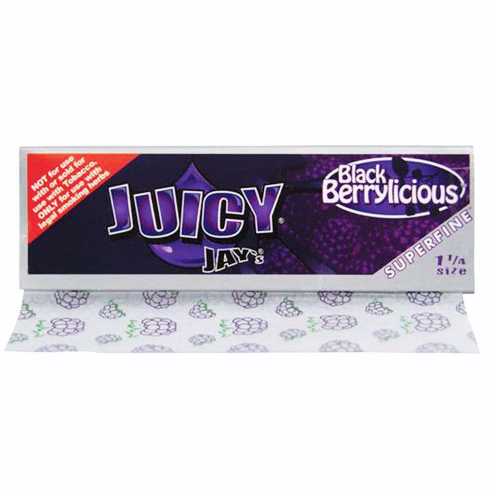 Photograph of product: Papers | Blackberrylicious