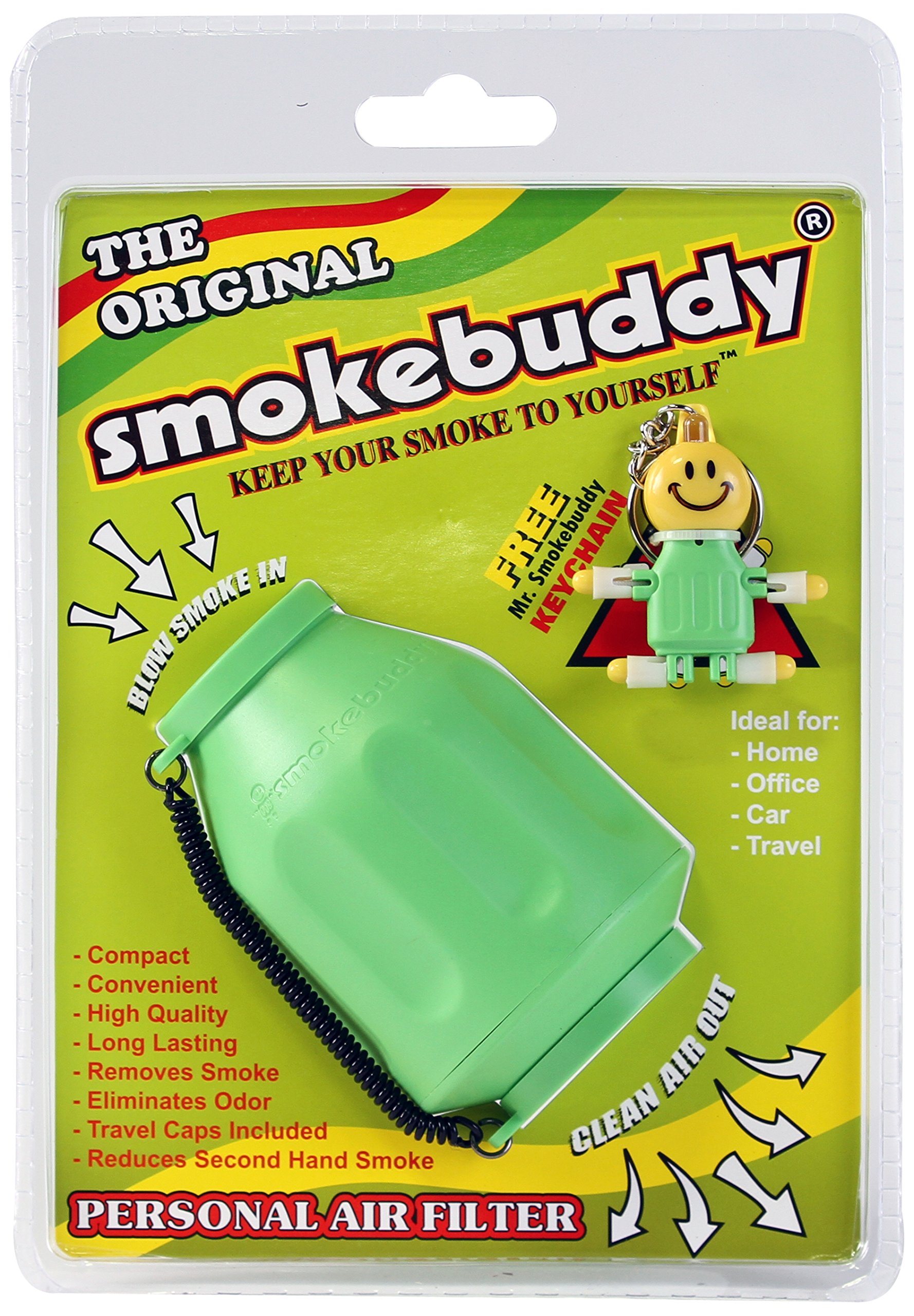 Photograph of product: Smoke Buddy