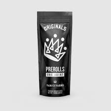 Photograph of product: Originals - Joints - Originals OG - 1g