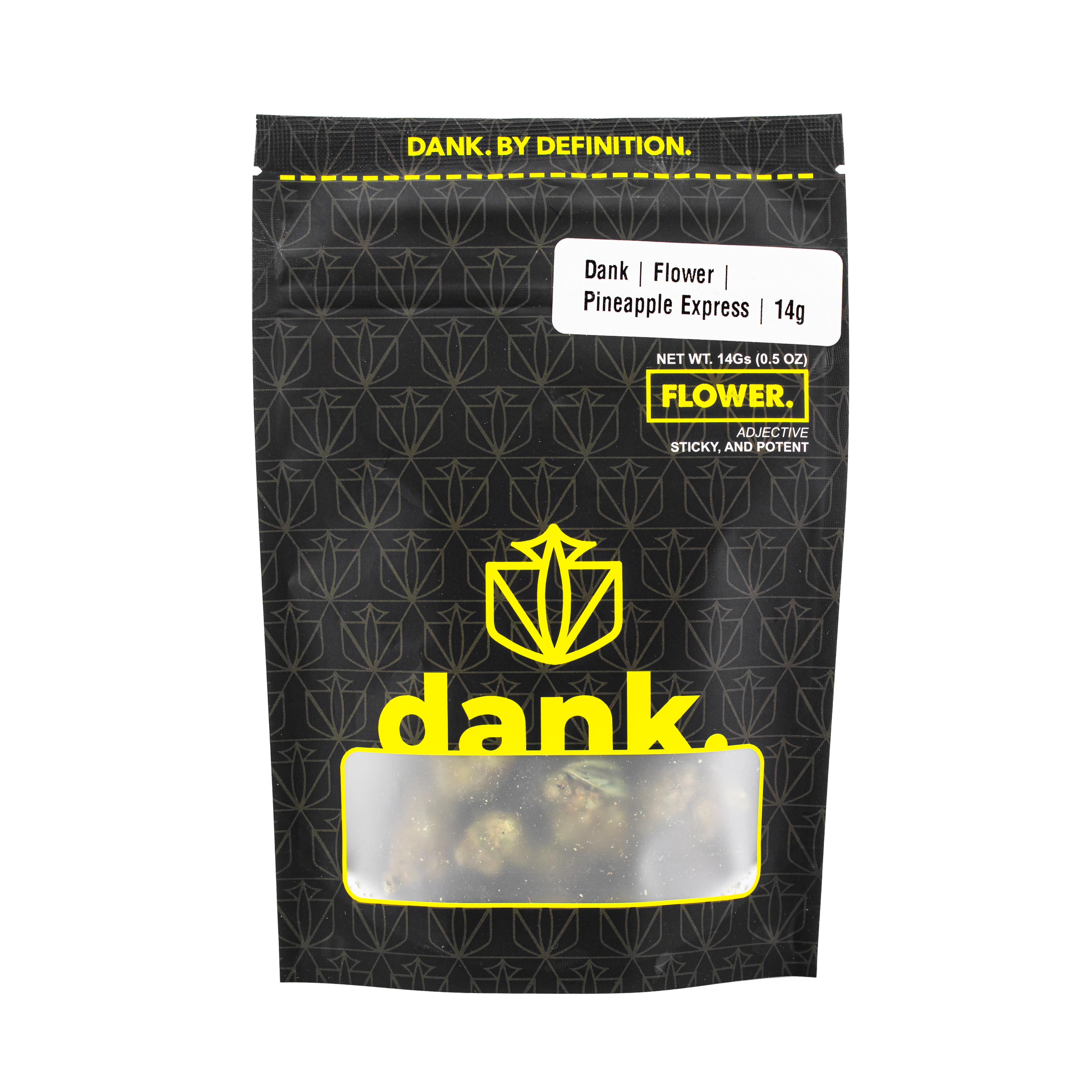 Photograph of product: PINEAPPLE EXPRESS (14 GRAMS) - 14g