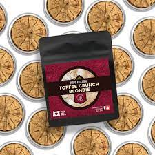Photograph of product: Blondie Toffee Crunch | HP