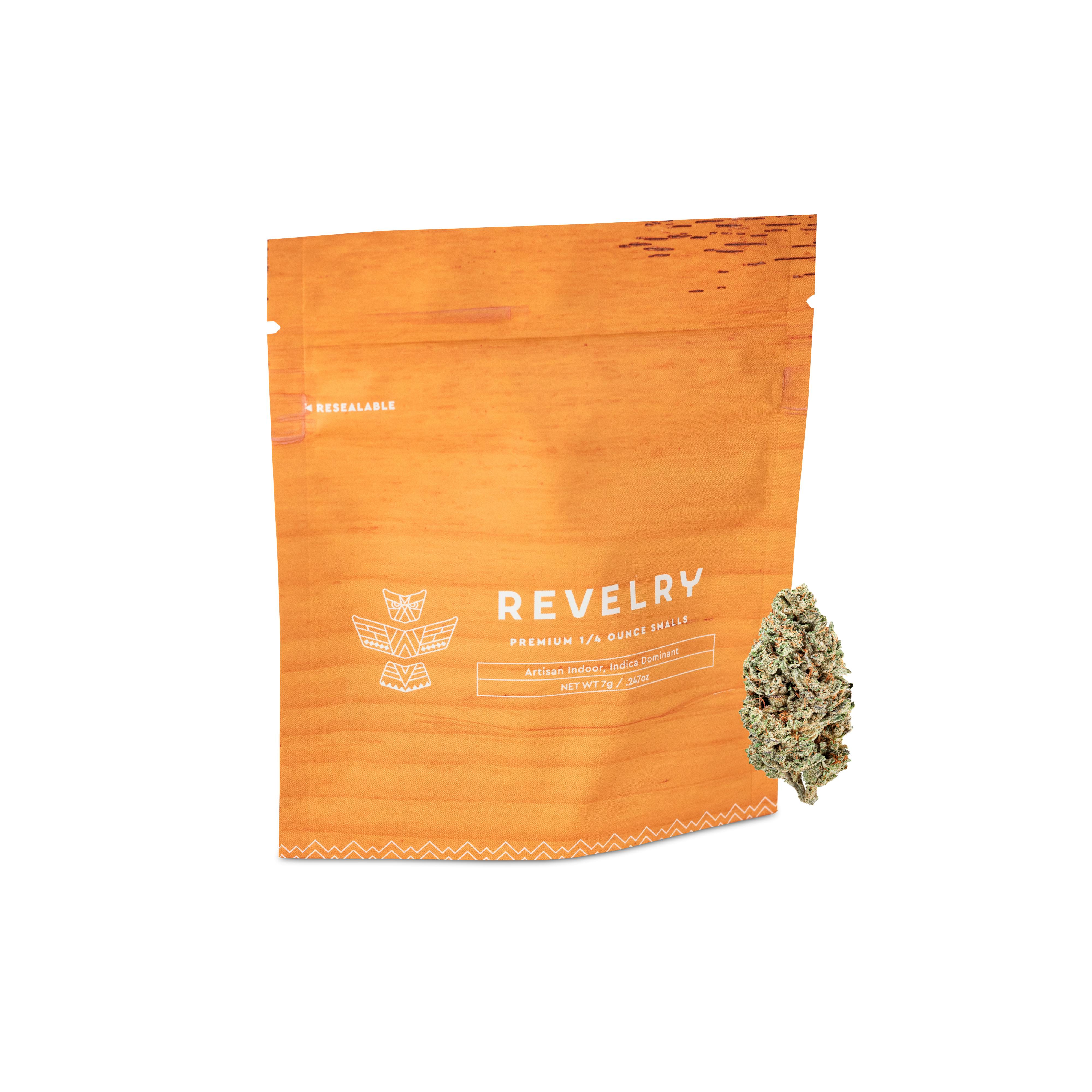 Photograph of product: FORBIDDEN FRUIT CAKE - SMALLS - 7G