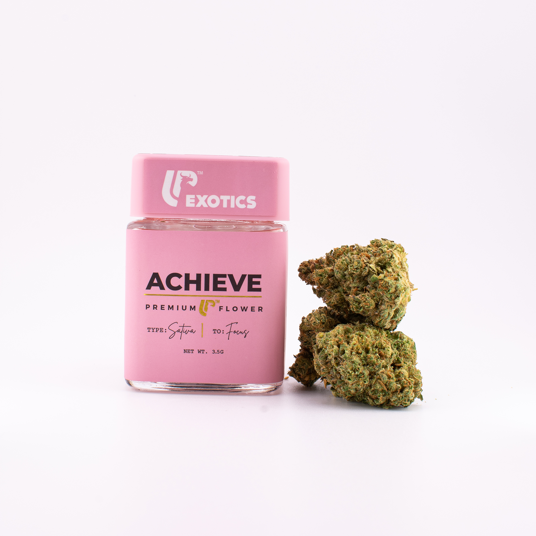 Photograph of product: LP Exotics Cerebellum 3.5g