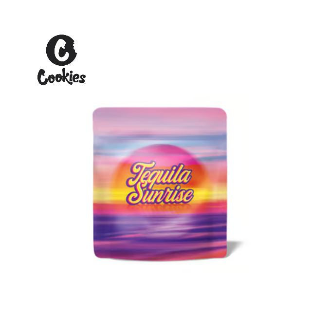 Photograph of product: TEQUILA SUNRISE 7G