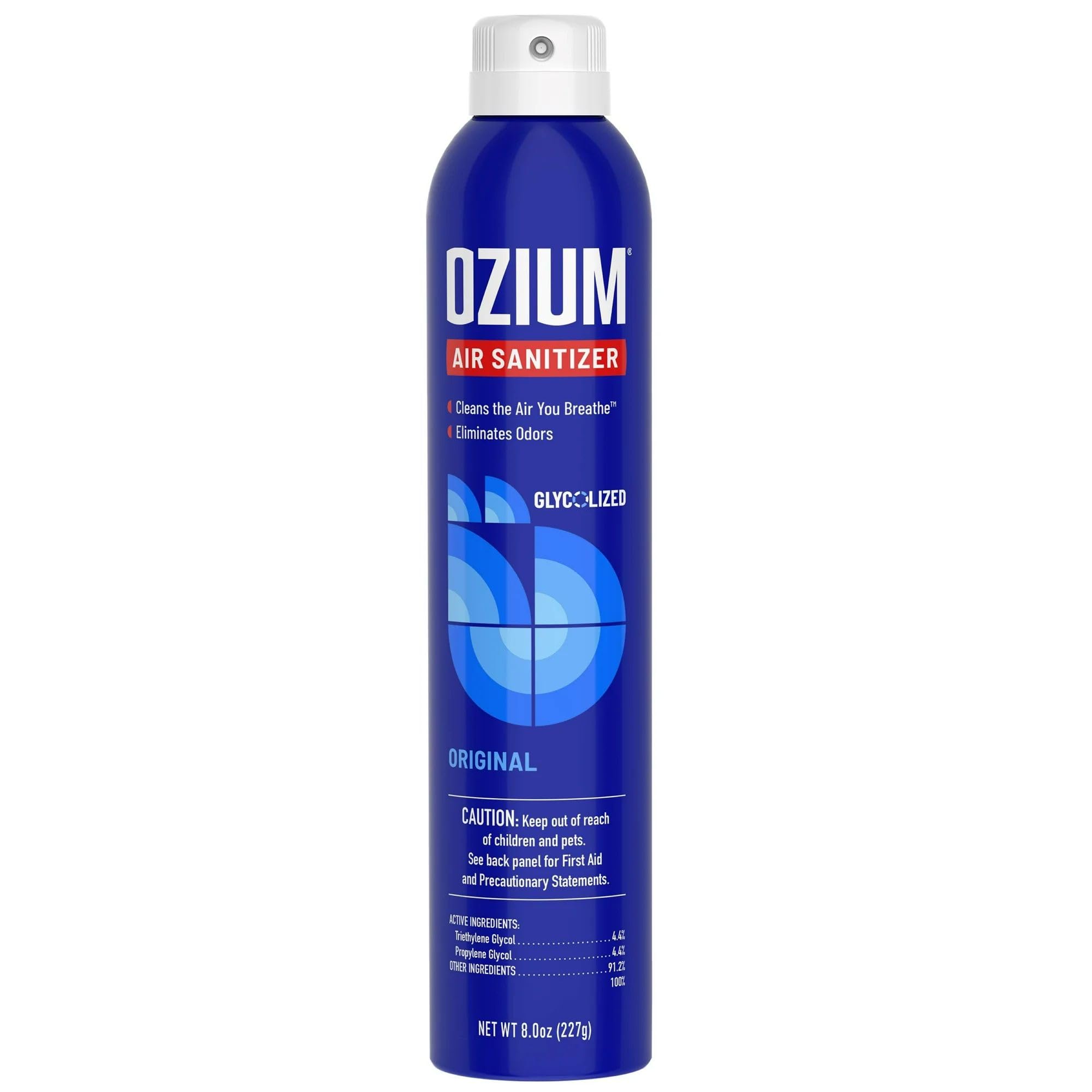 Photograph of product: Ozium Air Fresheners -Citrus