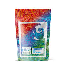 Photograph of product: Highland OG Hybrid Flower | 28g | Garcia