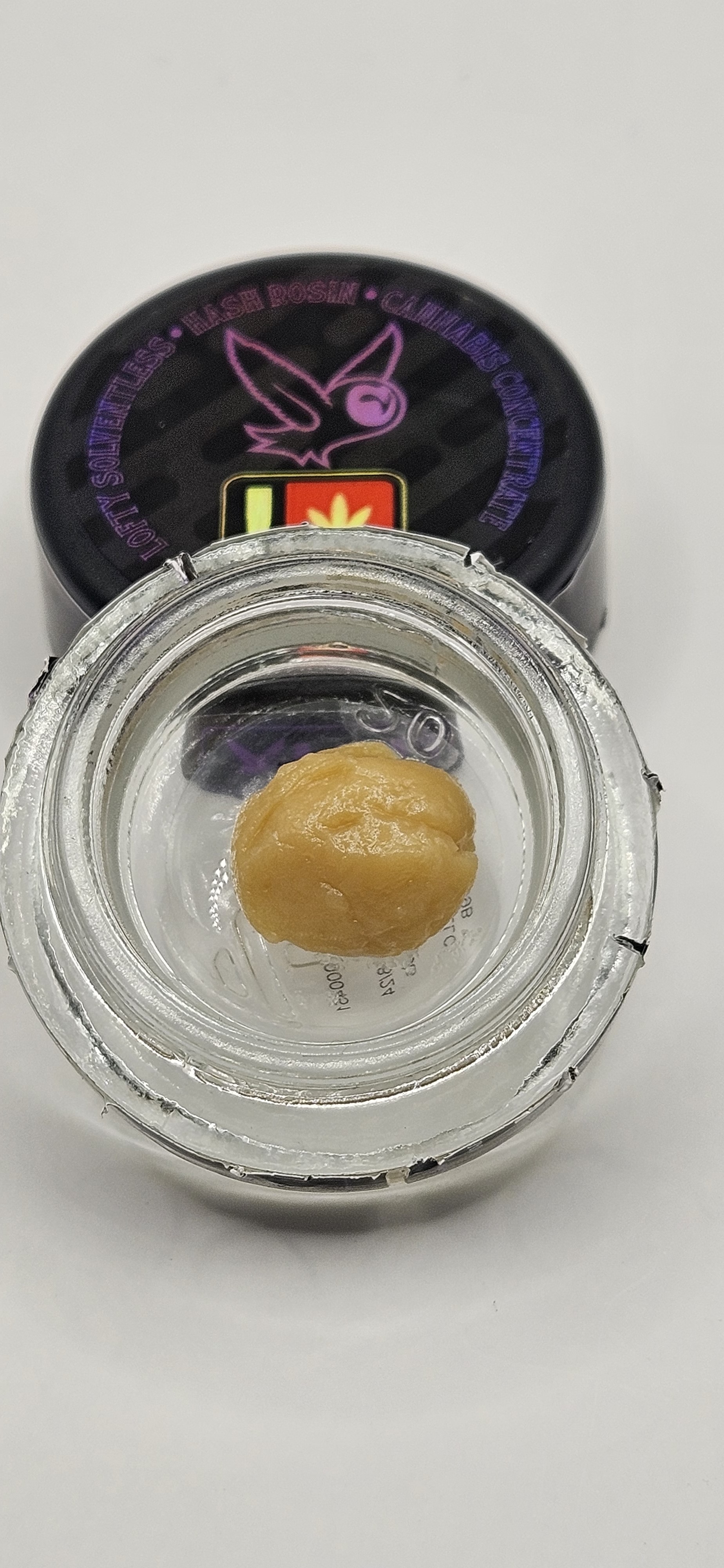 Photograph of product: Lofty - Devil Driver Rosin