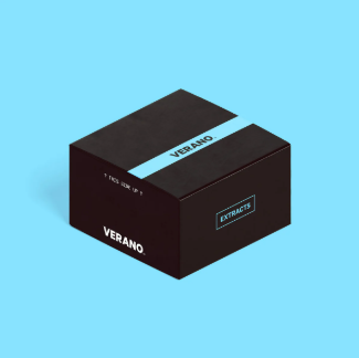 Photograph of product: Verano Reserve Concentrate 1g Live Resin- Lemon Cherry Pie (Sugar)