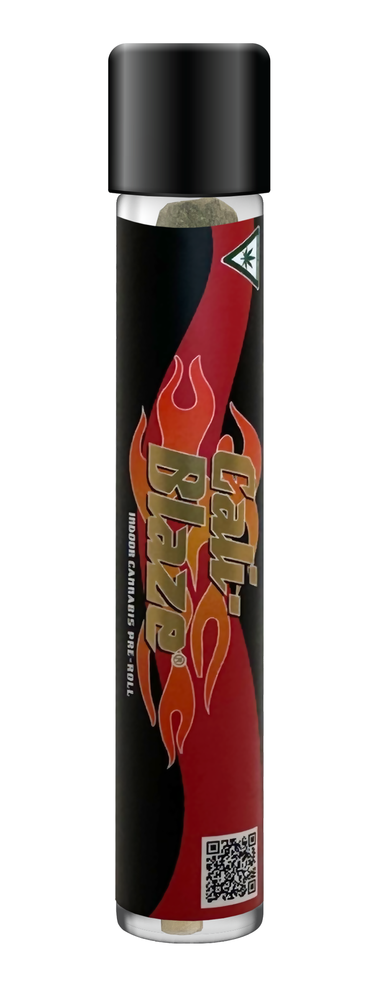 Photograph of product: Lemon Cherry Gelato Pre-Roll 1g