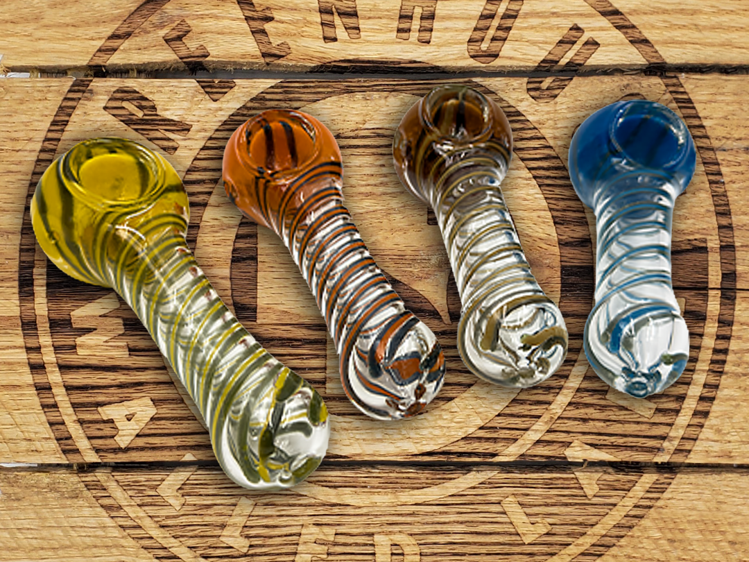 Photograph of product: 4" Ribbon Bowl