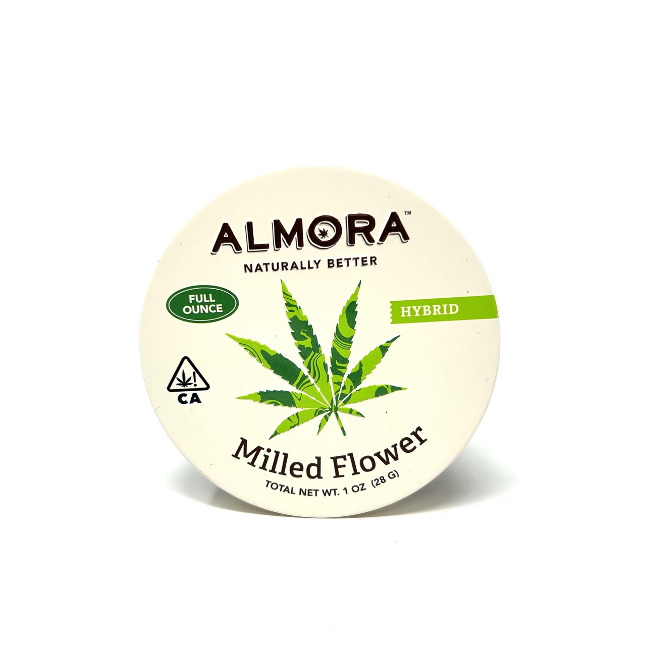 Photograph of product: ALMORA: 28G HYBRID BLEND PRE-GROUND