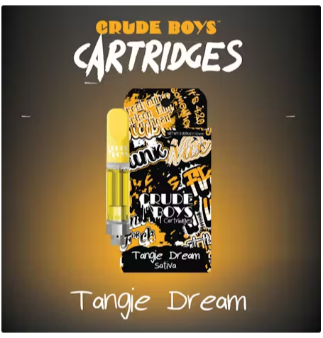 Photograph of product: Tangie Dream