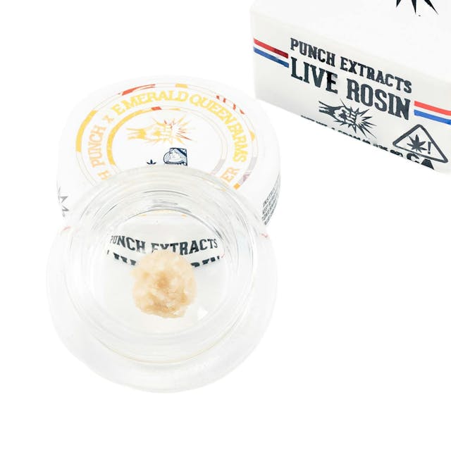 Photograph of product: Honey God | Tier 1 | 1g Rosin