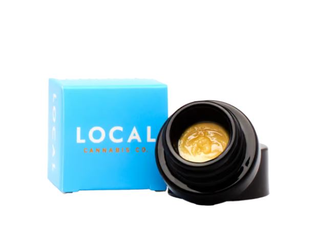 Photograph of product: Studio 54 Live Rosin