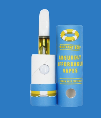 Photograph of product: Bob's Mai Tai Cartridge