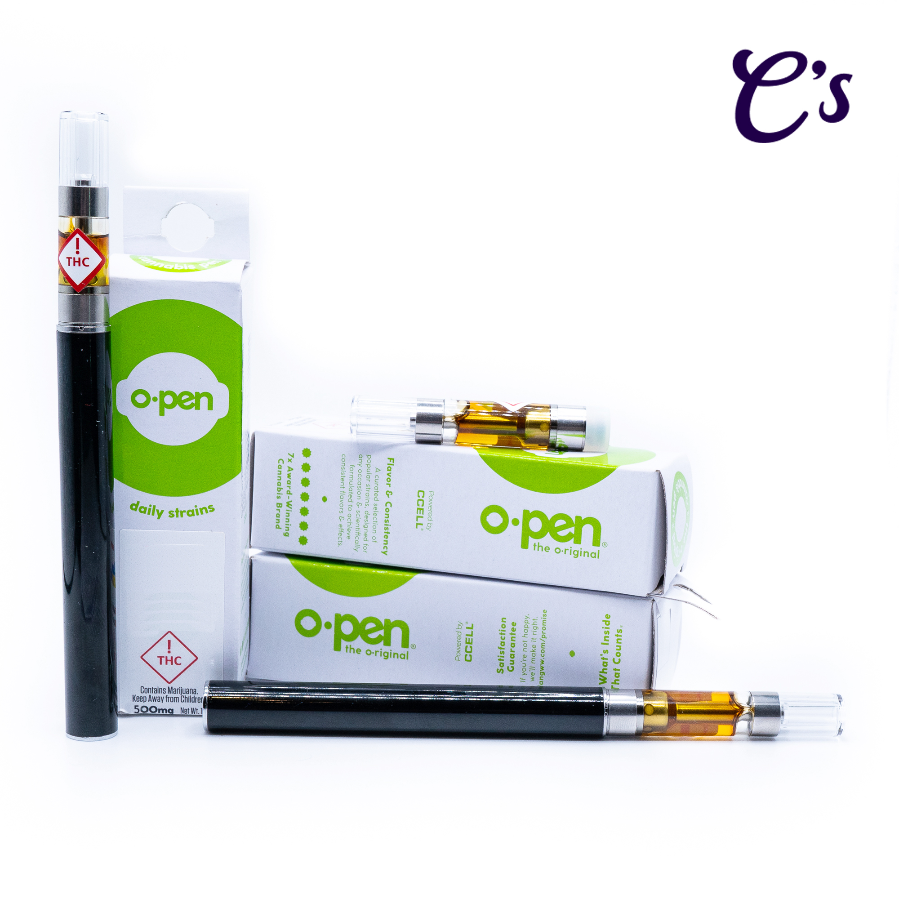 Photograph of product: O.Pen Reserve | Cart (H) Tropicanna Cookies 1g