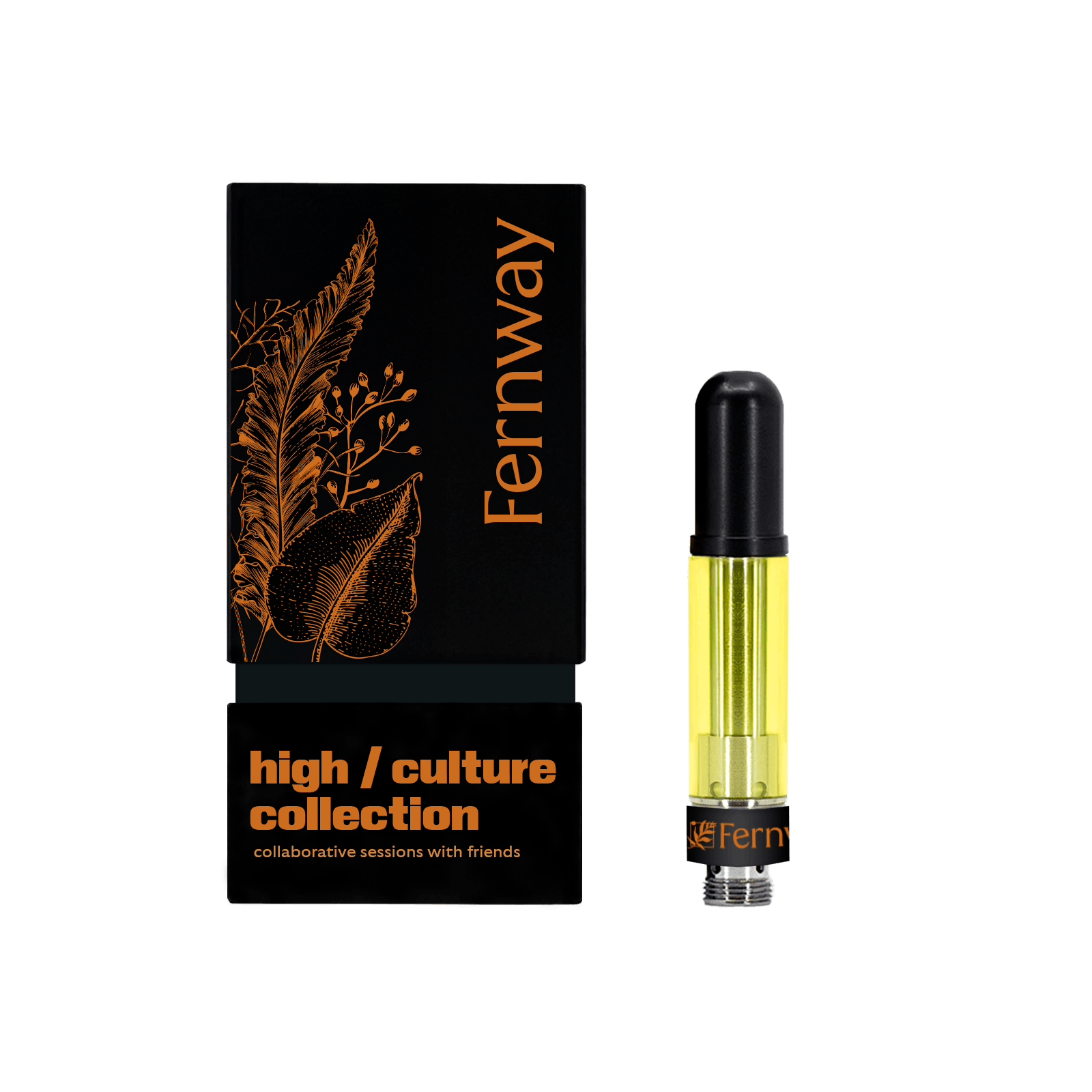 Photograph of product: A Shore Thing - 1.0g Cartridge