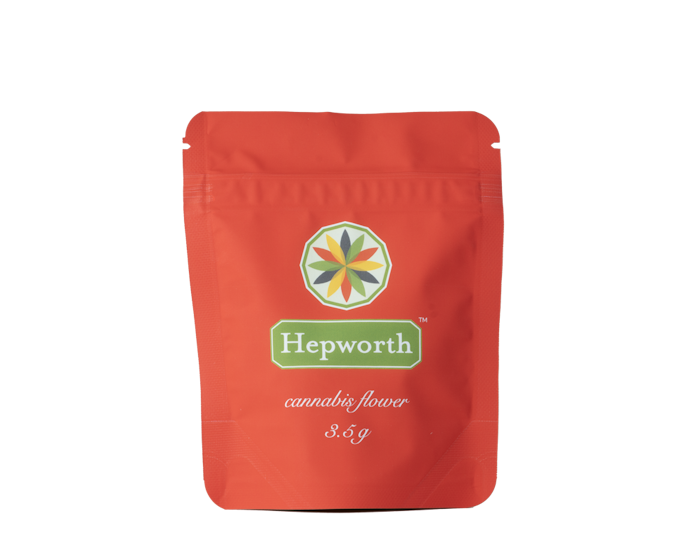 Photograph of product: Hepworth | Durban Poison x Soap | 3.5g | Flower