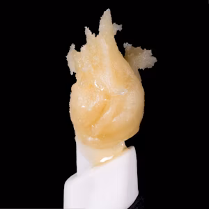 Photograph of product: Mad Honey Live au chocolat Rosin | 1g