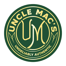 Photograph of product: Uncle Macs | Old School bubble au chocolat | og runtz